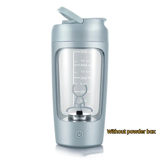 Elektrisk Bærbar Protein Shaker Flaske