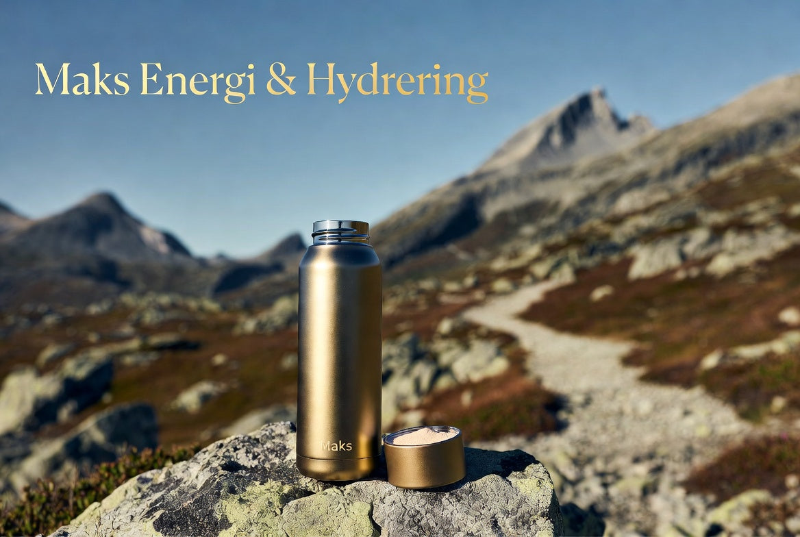 Liten Smart Termoflaske YOHKOH 250 ml – Bambuslokk, 24 t Kald, Lekkasjefri