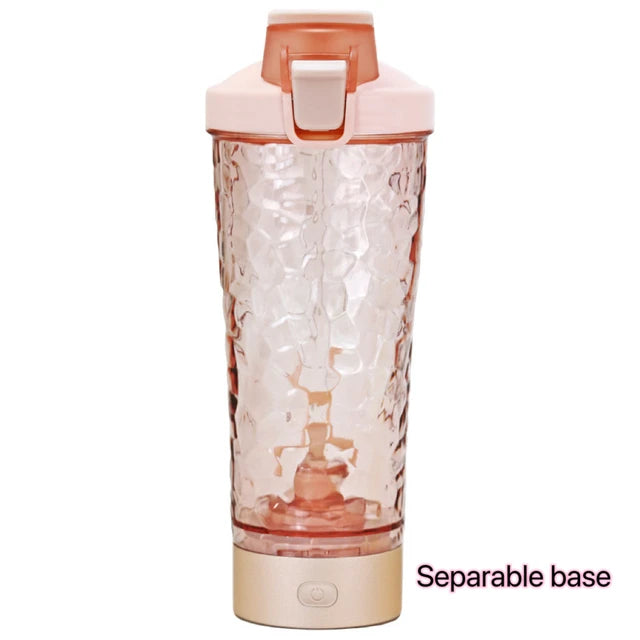 Elektrisk Bærbar Protein Shaker Flaske