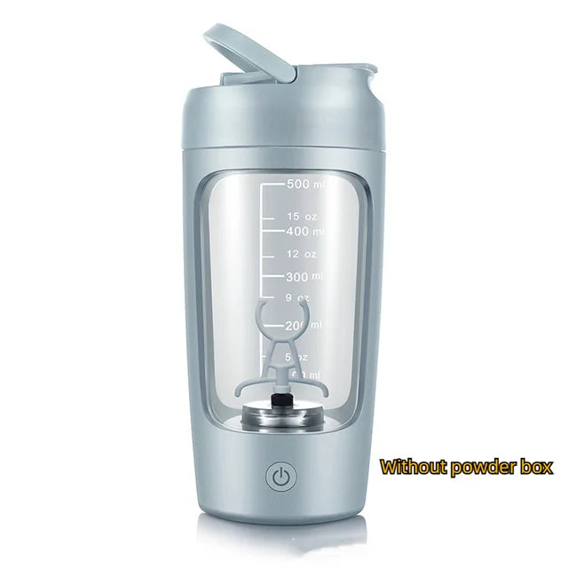 Elektrisk Bærbar Protein Shaker Flaske