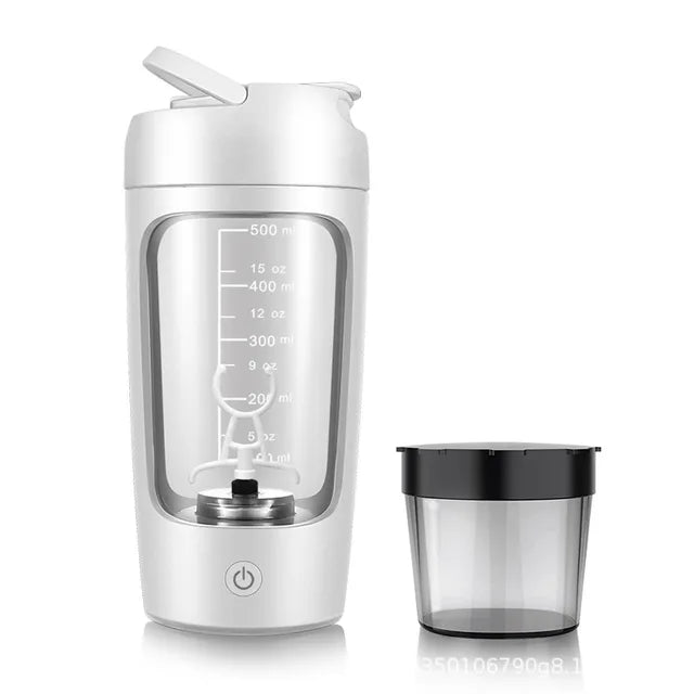 Elektrisk Bærbar Protein Shaker Flaske