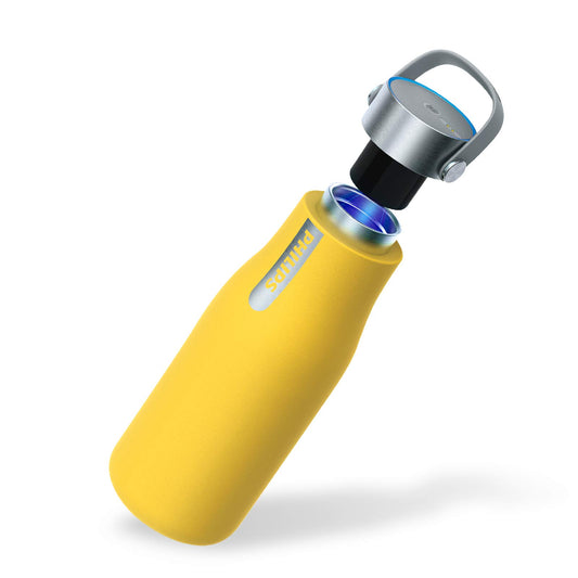 PHILIPS Water GoZero UV Selv-rengjørende Smart Vannflaske