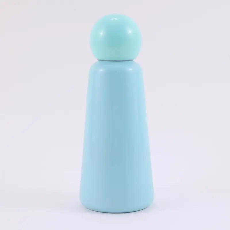 Premium Isoleret Vannflaske 500 ml – 24 t Kald / 12 t Varm – Rustfritt Stål