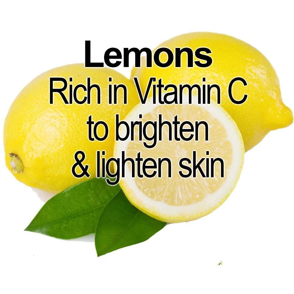 Naturlig Øyeserum med Vitamin C & Peptider – Lavendel & Sitron