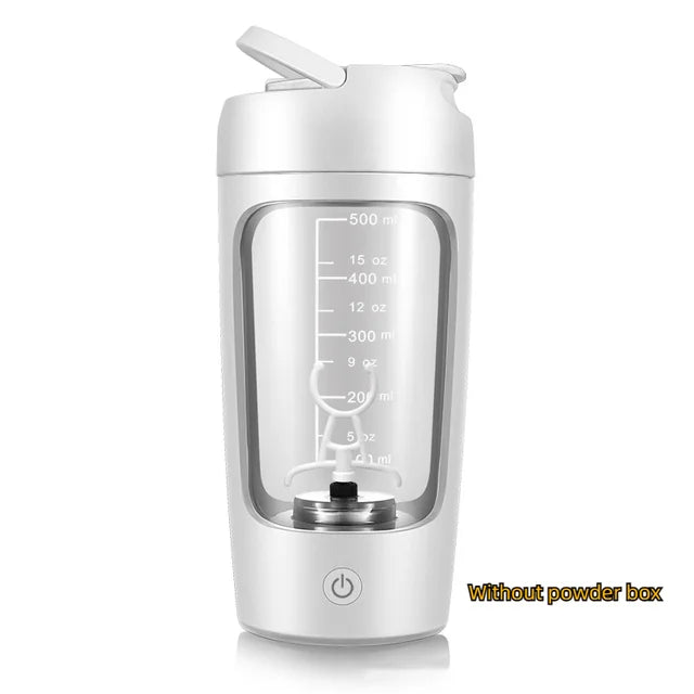 Elektrisk Bærbar Protein Shaker Flaske