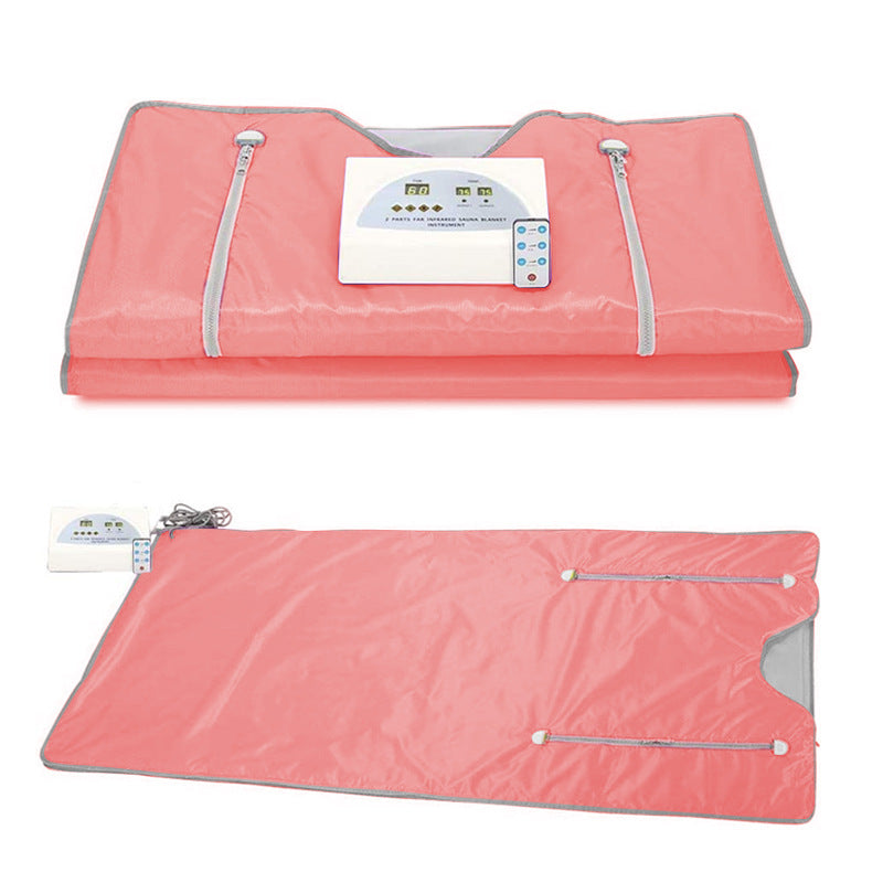 Infrarødt Saunateppe